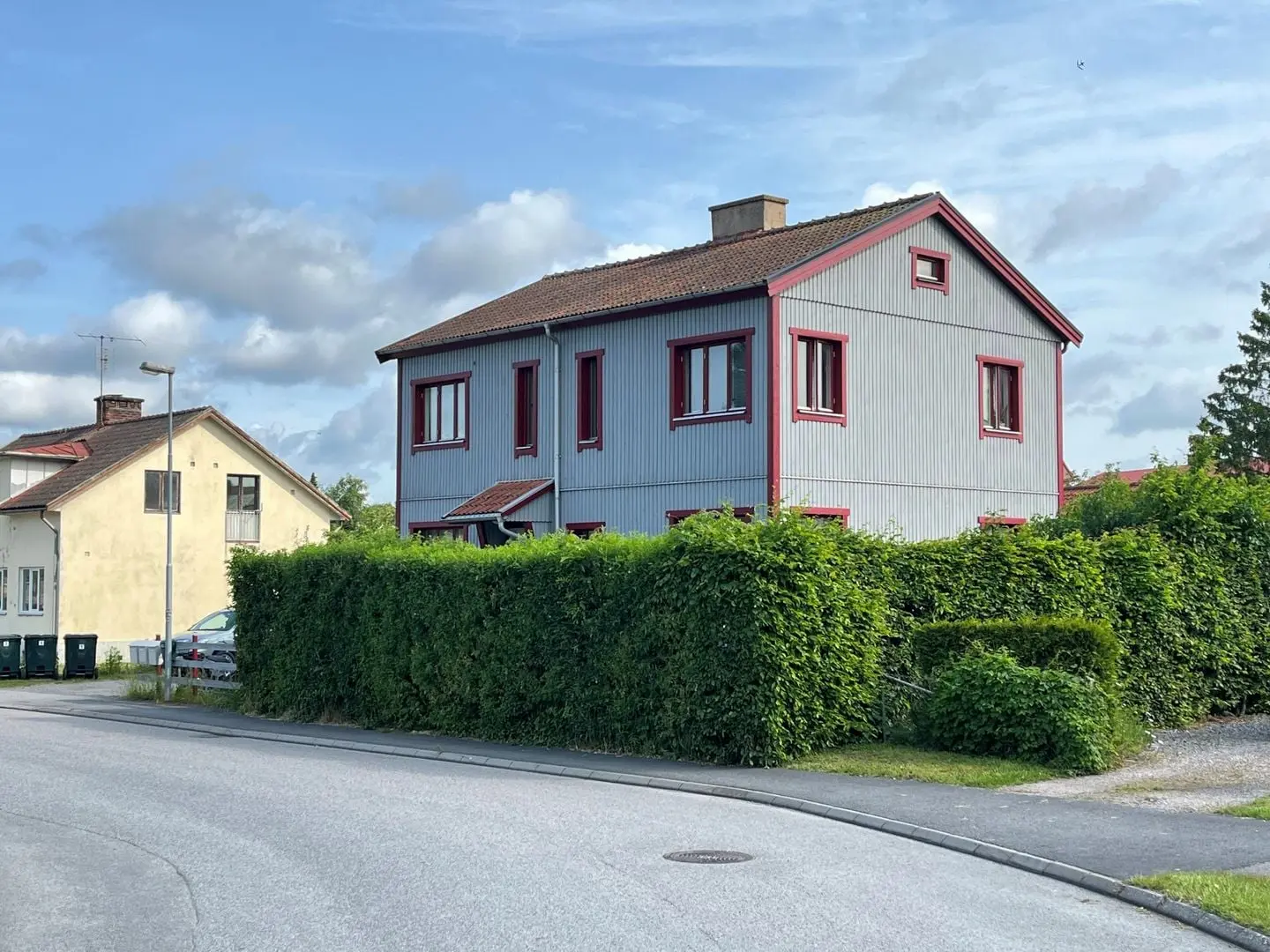 Bild 1 av 7 på Råbygatan 32-36