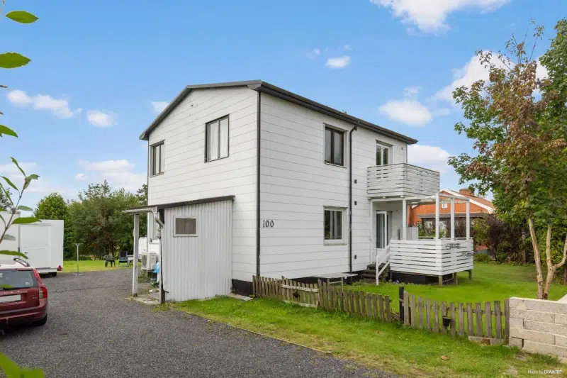 Villa, 5 rum, 120 m² i Klippan