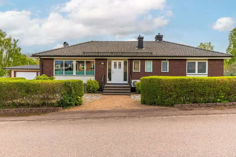 Villa, 5 rum, 114 m² i Ydre