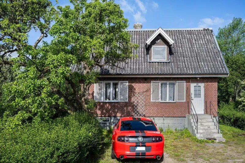 House, 5 rooms, 95 m² in Perstorp