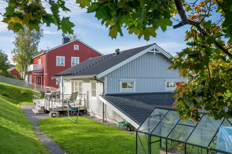 Villa, 7 rum, 187 m² i Härnösand