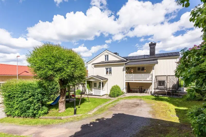 House, 6 rooms, 196 m² in Söderhamn