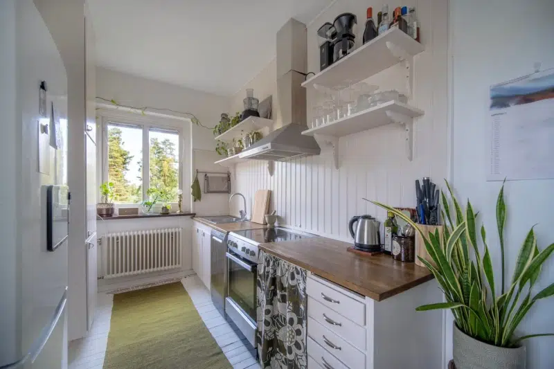 Apartment, 2 rooms, 59 m² in Vetlanda