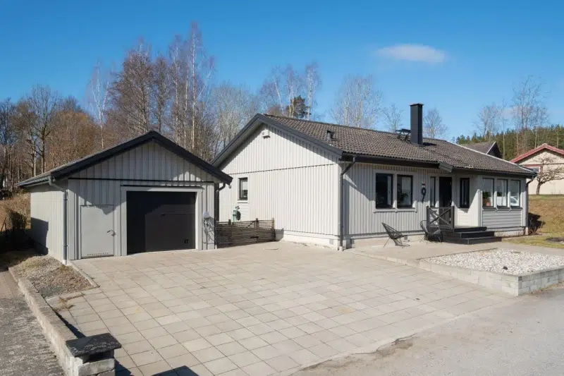 Villa, 3 rum, 92 m² i Olofström