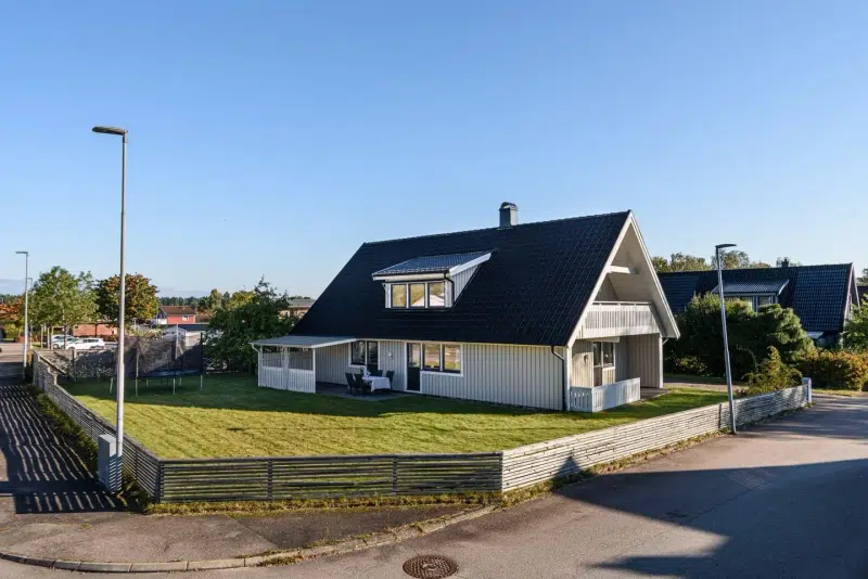 House, 6 rooms, 184 m² in Växjö