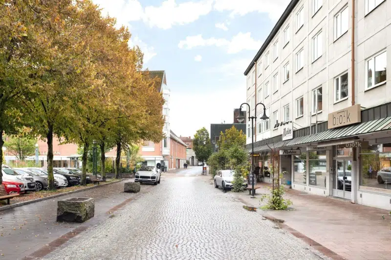 Apartment, 1 room, 155 m² in Hässleholm