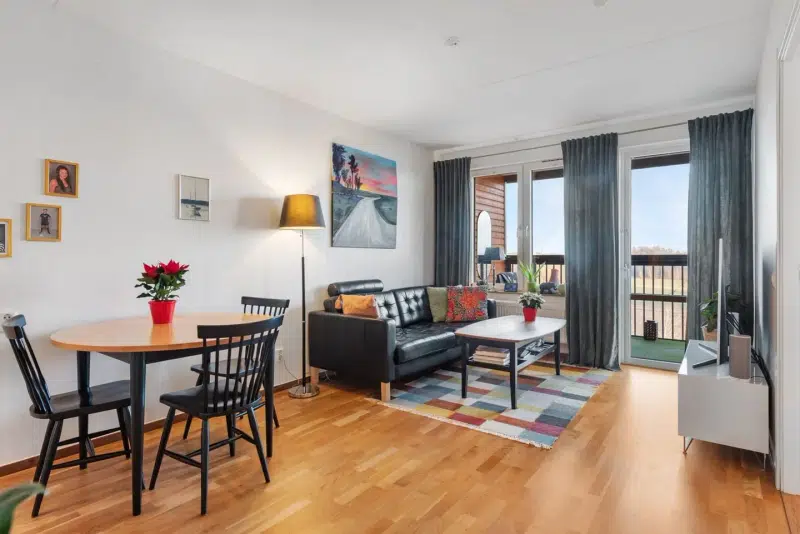 Apartment, 2 rooms, 51 m² in Norrtälje