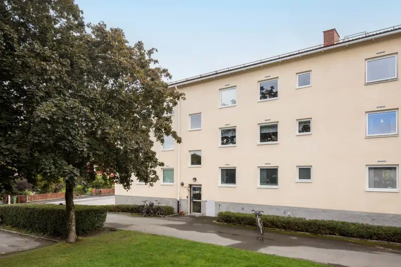 Apartment, 1 room, 31 m² in Lindesberg