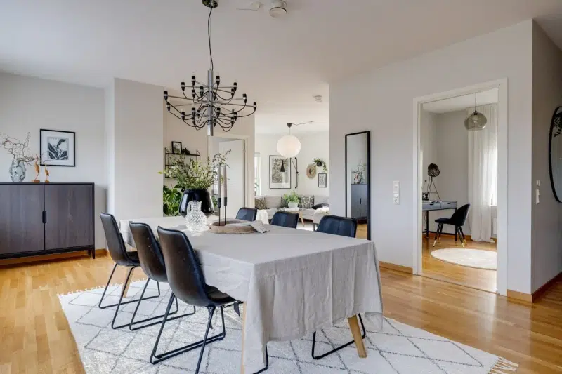 Lägenhet, 4 rum, 108 m² i Kungälv
