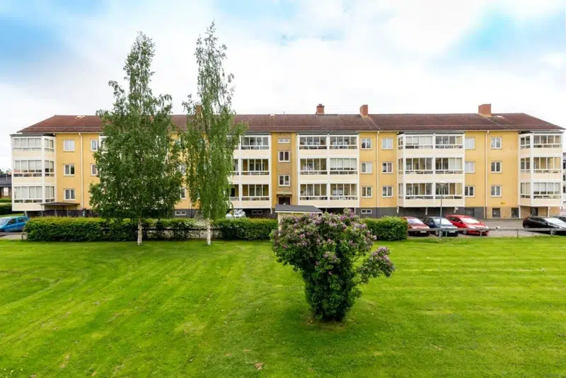 Lägenhet, 3 rum, 84 m² i Bollnäs
