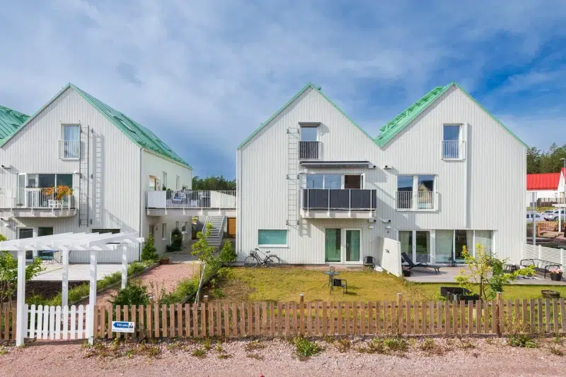 Lägenhet, 1 rum, 35 m² i Österåker