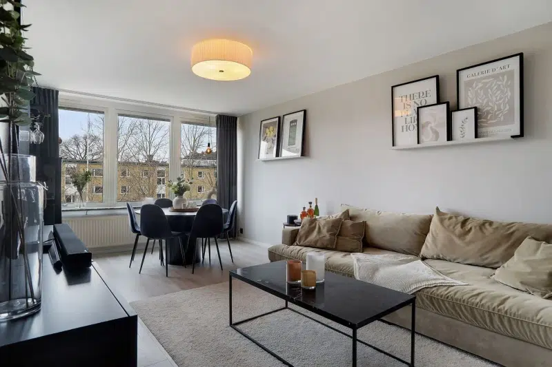 Apartment, 3 rooms, 74 m² in Uddevalla