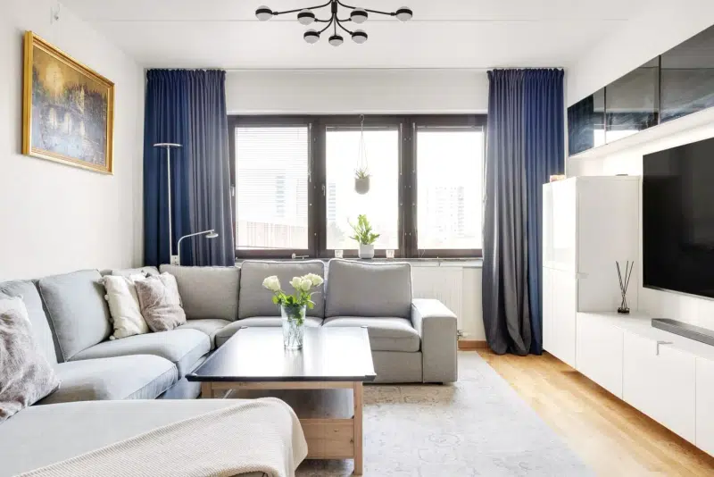 Apartment, 3 rooms, 82 m² in Malmö