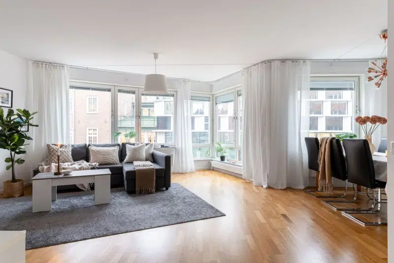 Apartment, 3 rooms, 84 m² in Eskilstuna