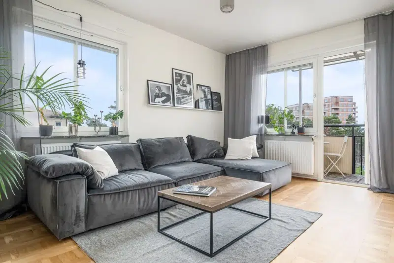 Lägenhet, 3 rum, 67 m² i Nynäshamn