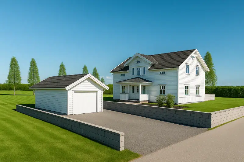 Land / plot in Vetlanda
