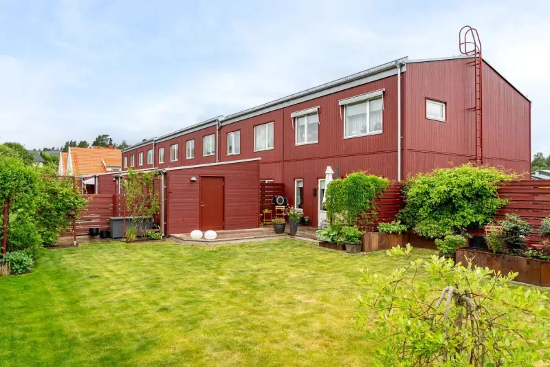 Apartment, 5 rooms, 114 m² in Eskilstuna