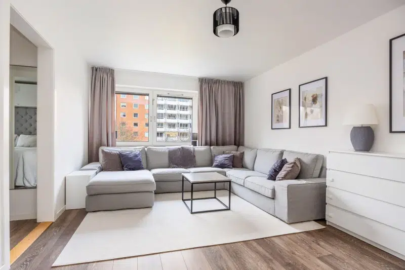 Apartment, 3 rooms, 72 m² in Malmö