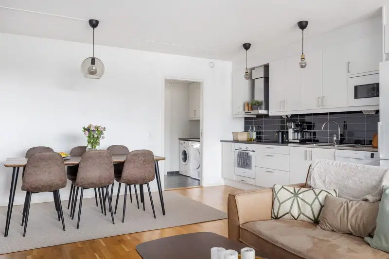 Apartment, 2 rooms, 55 m² in Göteborg