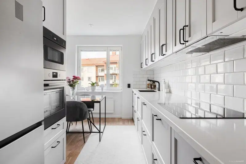 Apartment, 2 rooms, 61 m² in Uppsala