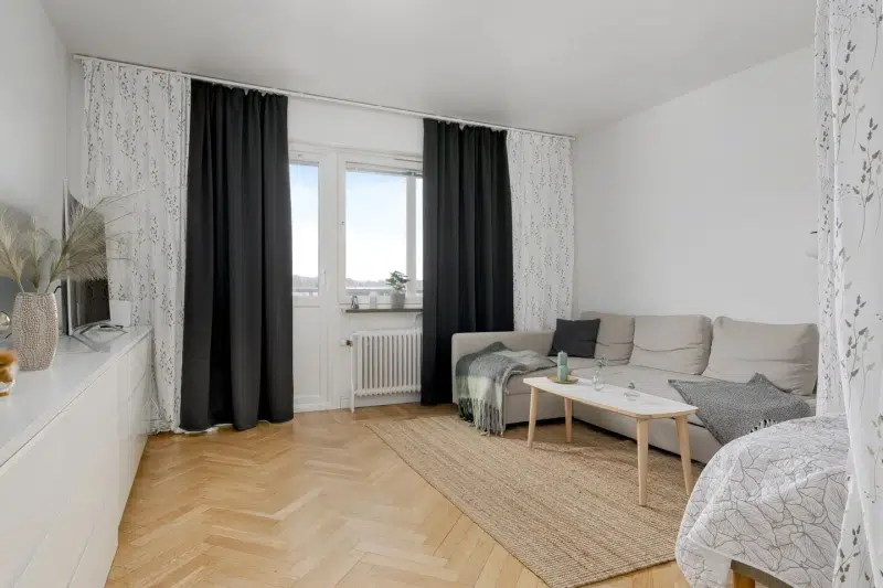 Apartment, 1 room, 29 m² in Avesta