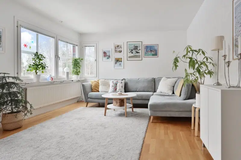 Lägenhet, 2 rum, 67 m² i Upplands Väsby