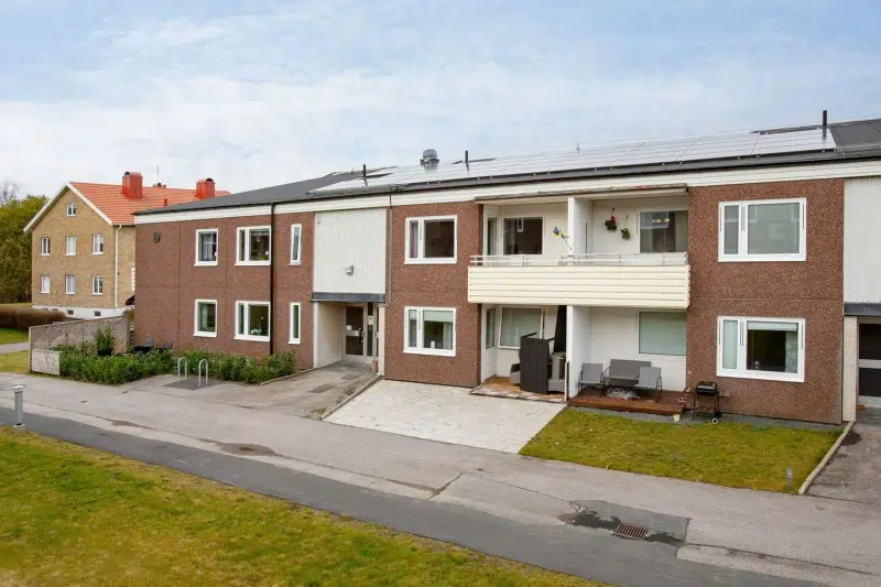 Apartment, 2 rooms, 66 m² in Nässjö