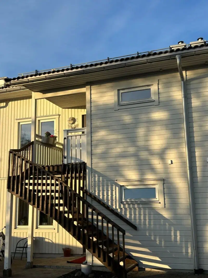 Apartment, 3 rooms, 86 m² in Växjö
