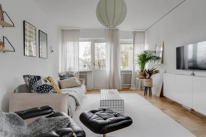 Apartment, 2 rooms, 56 m² in Borås
