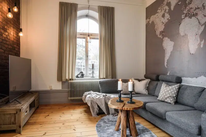 Apartment, 1 room, 59 m² in Växjö