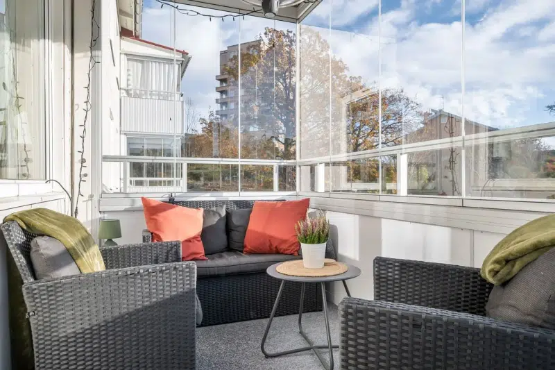Lägenhet, 2 rum, 59 m² i Nynäshamn
