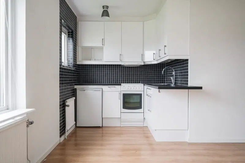 Lägenhet, 1 rum, 29 m² i Mark
