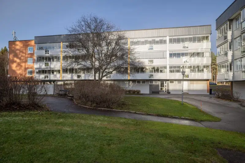 Apartment, 3 rooms, 81 m² in Skellefteå