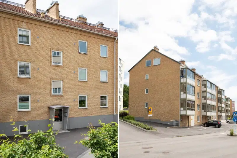Apartment, 1 room, 41 m² in Karlshamn
