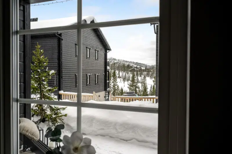 Lägenhet, 4 rum, 76 m² i Härjedalen