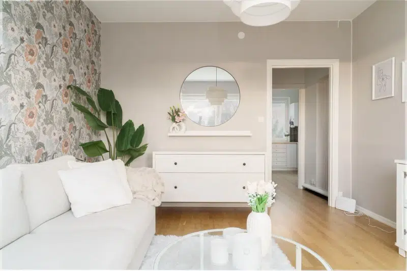 Apartment, 2 rooms, 33 m² in Motala