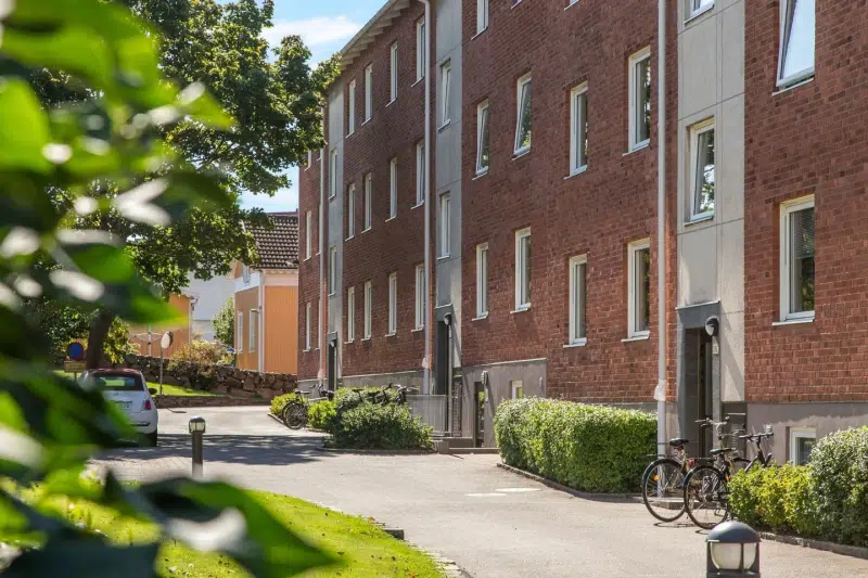 Lägenhet, 2 rum, 62 m² i Varberg