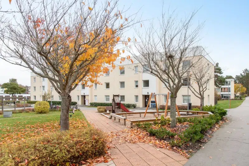 Apartment, 3 rooms, 81 m² in Västervik