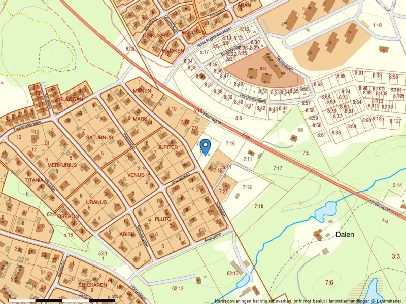 Land / plot in Höör
