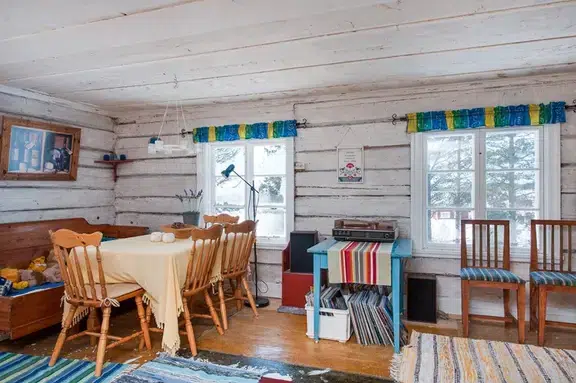 Bild 1 av 1 på Hagbergsvägen 6