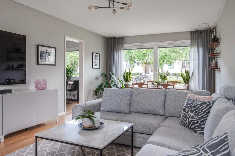 Apartment, 3,5 rooms, 87 m² in Östergötland