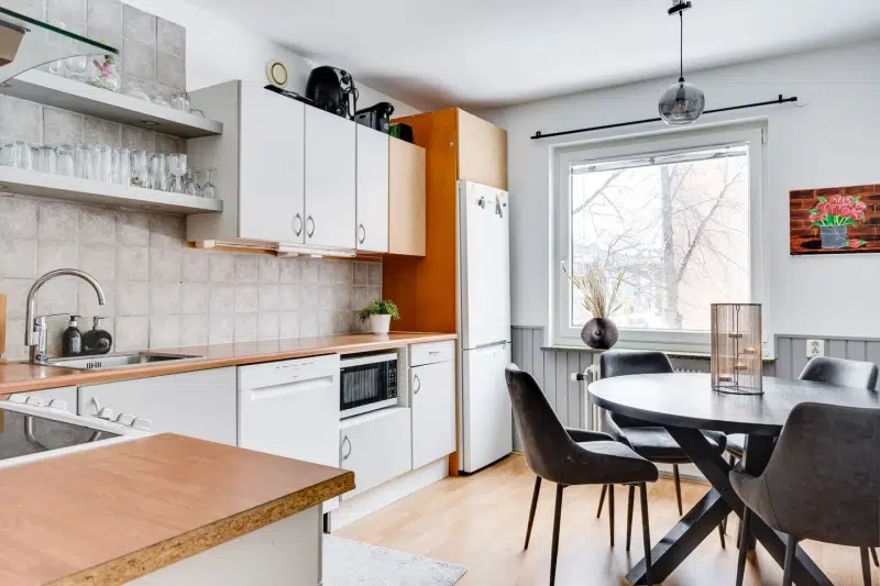 Apartment, 4 rooms, 102 m² in Eskilstuna
