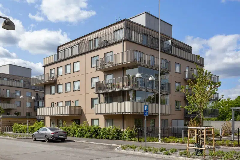 Apartment, 2 rooms, 63 m²