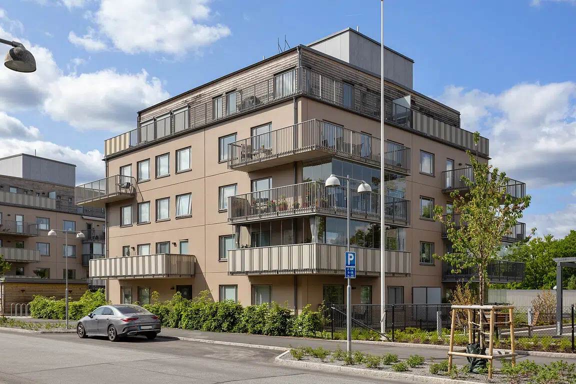 Image 1 of 19 of Stadsskogsgatan 46
