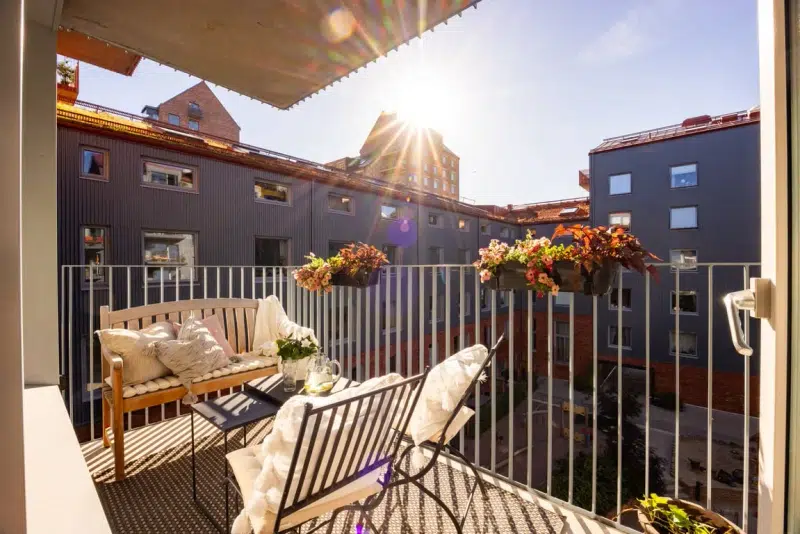 Apartment, 4 rooms, 113 m² in Göteborg