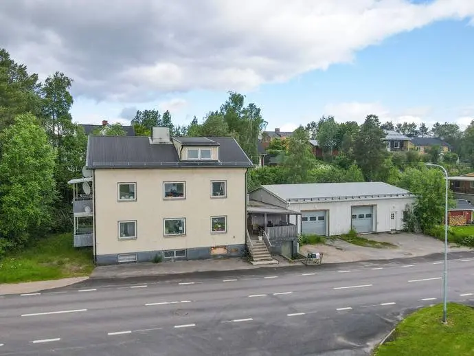 Bild 1 av 3 på Storgatan 25
