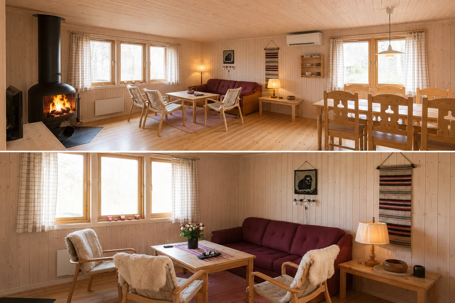 Bild 1 av 21 på Brf. Fjällbyn Torpvägen 8. Vecka 14, 24 o 32. Hus 33A. Funäsfjällen.