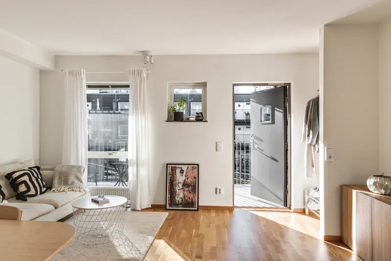 Lägenhet, 2 rum, 54 m² i Västra Hamnen