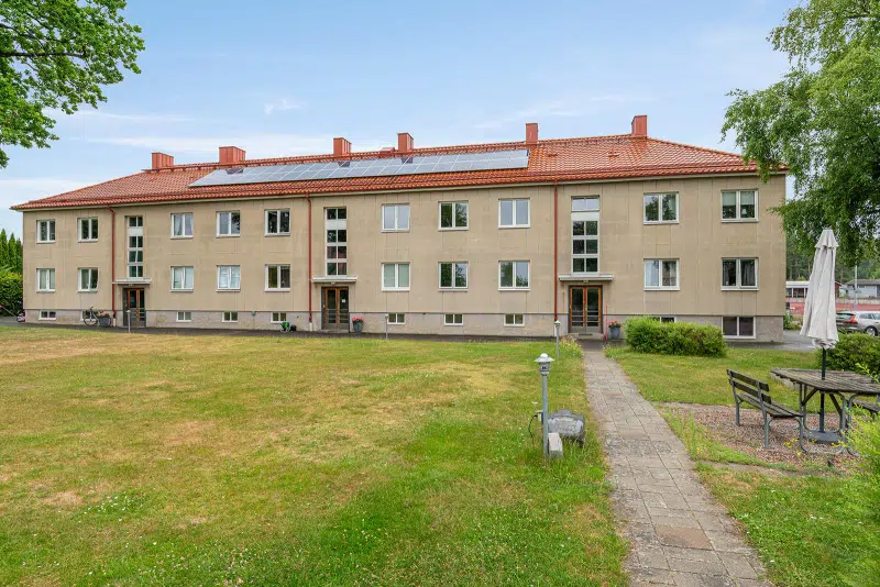 Lägenhet, 2 rum, 56 m²