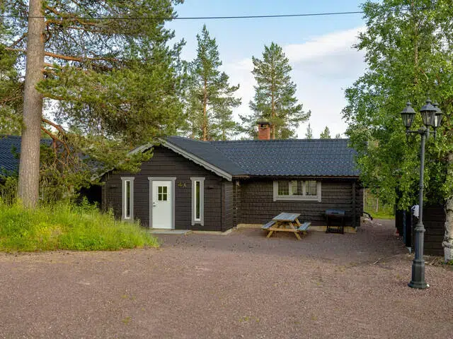 Holiday home, 4 rooms, 58 m² in Sälen